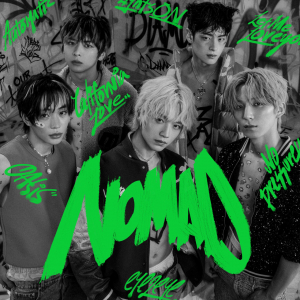 Nomad - 1st Ep Nomad ryhmässä CD @ Bengans Skivbutik AB (5520310)