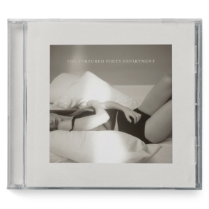 Taylor Swift - The Tortured Poets Department (CD) ryhmässä -Start CD @ Bengans Skivbutik AB (5520314)