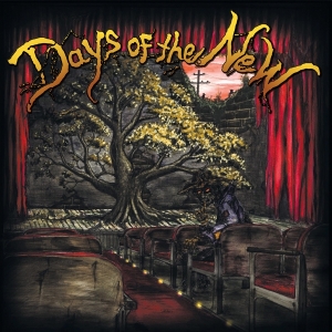 Days Of The New - Days Of The New Iii ryhmässä VINYYLI @ Bengans Skivbutik AB (5520326)