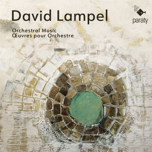Orchestre Symphonique De Mulhouse & Emmanuelle Bertrand - David Lampel: Oeuvres Pour Orchestre ryhmässä CD @ Bengans Skivbutik AB (5520329)