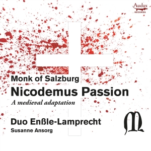 Duo Enssle-Lamprecht - Nicodemus Passion ryhmässä CD @ Bengans Skivbutik AB (5520332)