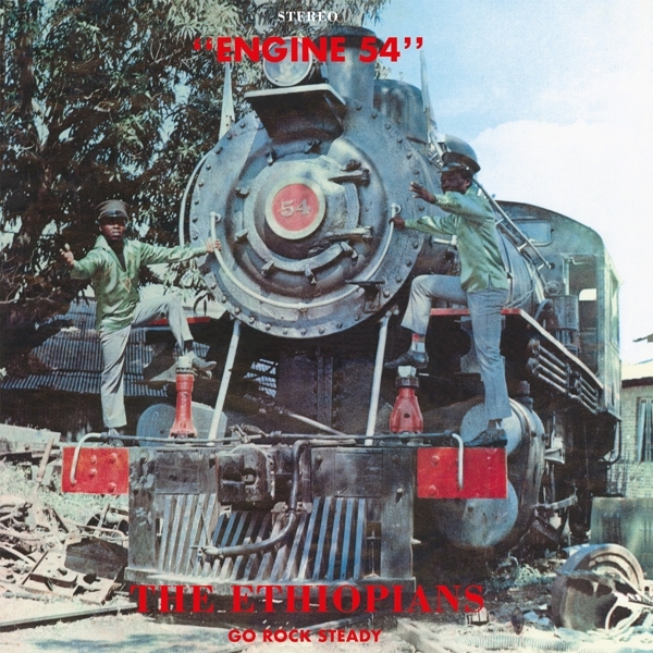 Ethiopians - Engine 54 ryhmässä VINYYLI / Reggae @ Bengans Skivbutik AB (5520344)