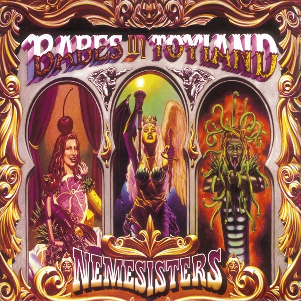 Babes In Toyland - Nemesisters ryhmässä VINYYLI / Myydyimmät @ Bengans Skivbutik AB (5520345)