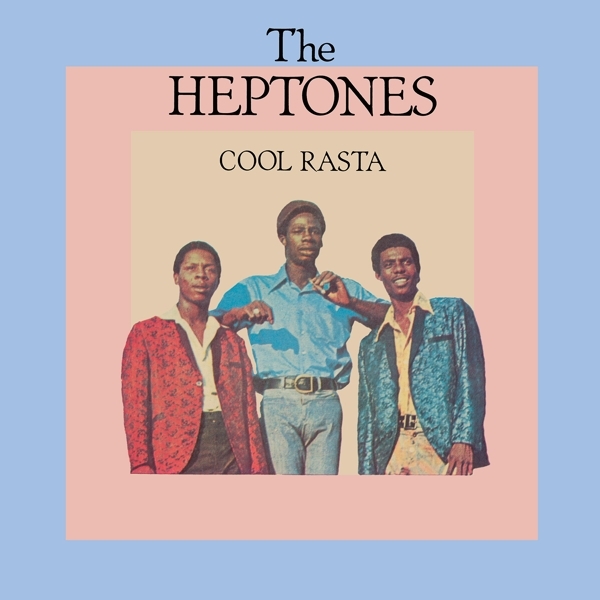 The Heptones - Cool Rasta ryhmässä VINYYLI / Myydyimmät @ Bengans Skivbutik AB (5520346)