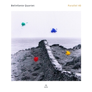 Belinfante Quartet - Parallel 40 ryhmässä CD @ Bengans Skivbutik AB (5520347)
