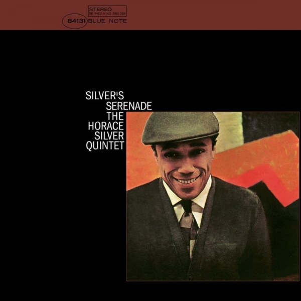 Horace Silver - Silver's Serenade ryhmässä VINYYLI / Myydyimmät @ Bengans Skivbutik AB (5520357)