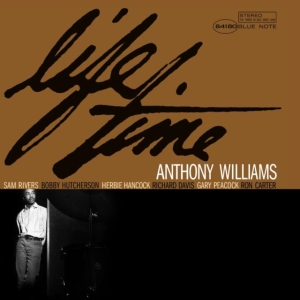 Anthony Williams - Life Time ryhmässä Kommande produkter - 10 procent @ Bengans Skivbutik AB (5520358)