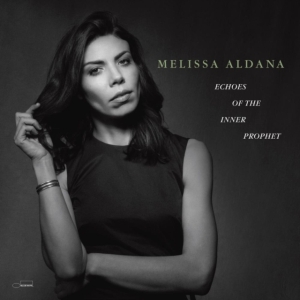 Melissa Aldana - Echoes Of The Inner Prophet ryhmässä Kommande produkter - 10 procent @ Bengans Skivbutik AB (5520361)
