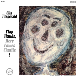 Ella Fitzgerald - Clap Hands, Here Comes Charlie! ryhmässä VINYYLI @ Bengans Skivbutik AB (5520365)