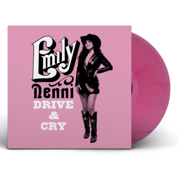 Nenni Emily - Drive & Cry (Indie Exclusive, Trans ryhmässä VINYYLI / Myydyimmät @ Bengans Skivbutik AB (5520378)