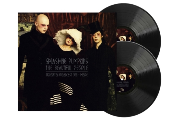 Smashing Pumpkins - Beautiful People The (2 Lp Vinyl) ryhmässä VINYYLI / Hårdrock @ Bengans Skivbutik AB (5520396)