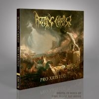 Rotting Christ - Pro Xristou (Digipack) ryhmässä CD @ Bengans Skivbutik AB (5520400)