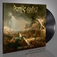 Rotting Christ - Pro Xristou (Black Vinyl Lp) ryhmässä Kommande produkter - 10 procent @ Bengans Skivbutik AB (5520401)