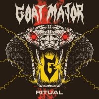 Goat Major - Ritual (Marbled Vinyl Lp) ryhmässä VINYYLI @ Bengans Skivbutik AB (5520409)