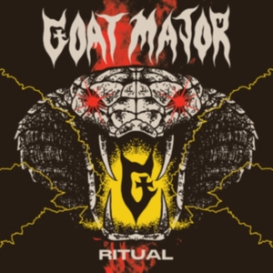 Goat Major - Ritual (Marbled Vinyl Lp) ryhmässä Kommande produkter - 10 procent @ Bengans Skivbutik AB (5520409)