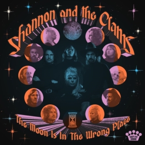 Shannon & The Clams - The Moon Is In The Wrong Place (Vin ryhmässä VINYYLI @ Bengans Skivbutik AB (5520414)