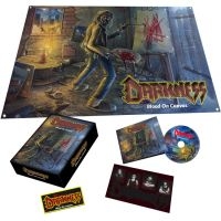 Darkness - Blood On Canvas (Cd Box) ryhmässä CD @ Bengans Skivbutik AB (5520424)