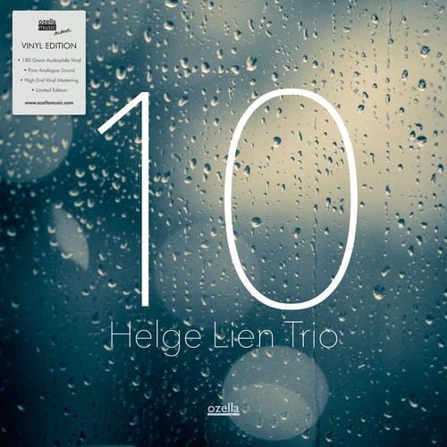 Lien Helge (Trio) - 10 ryhmässä VINYYLI / Jazz @ Bengans Skivbutik AB (5520425)