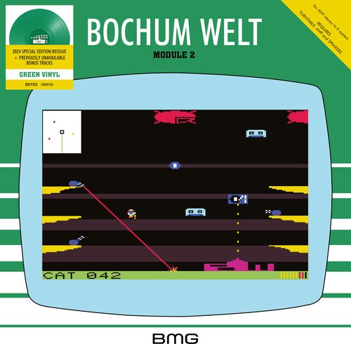 Bochum Welt - Module 2 ryhmässä VINYYLI / Myydyimmät @ Bengans Skivbutik AB (5520426)