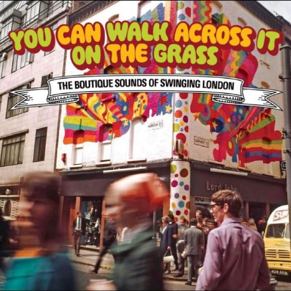 Various Artists - Can't Seem To Come Down: The Americ ryhmässä CD / Myydyimmät @ Bengans Skivbutik AB (5520428)