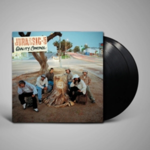 Jurassic 5 - Quality Control ryhmässä Kommande produkter - 10 procent @ Bengans Skivbutik AB (5520432)