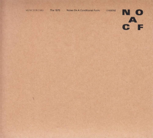 The 1975 - Notes On A Conditional Form ryhmässä CD @ Bengans Skivbutik AB (5520484)