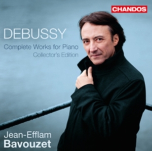 Debussy - Complete Works For Piano ryhmässä CD @ Bengans Skivbutik AB (552050)