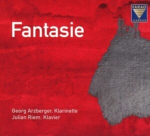 Arzberger Georg Riem Julian - Fantasie ryhmässä CD @ Bengans Skivbutik AB (5520500)