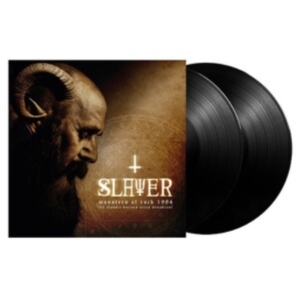 Slayer - 1994 Monsters Of Rock - Argentina ( ryhmässä VINYYLI @ Bengans Skivbutik AB (5520525)