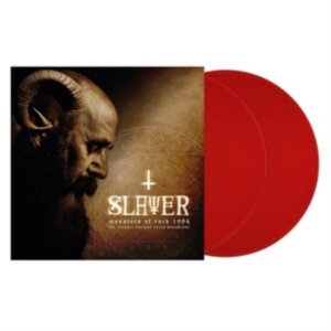 Slayer - 1994 Monsters Of Rock - Argentina ( ryhmässä VINYYLI @ Bengans Skivbutik AB (5520526)