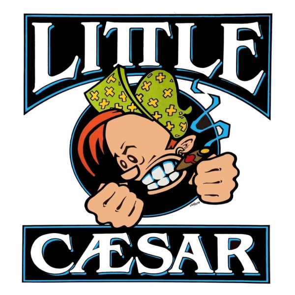 Little Caesar - Little Caesar ryhmässä CD / Hårdrock @ Bengans Skivbutik AB (5520537)