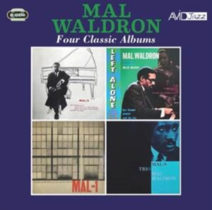 Waldron Mal - Four Classic Albums ryhmässä CD @ Bengans Skivbutik AB (5520546)