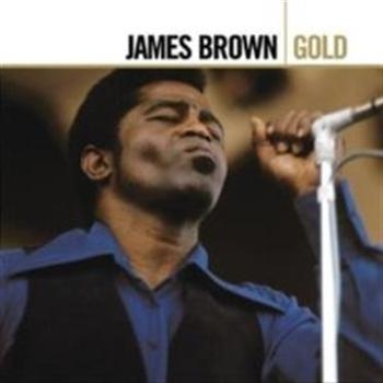 James Brown - Gold ryhmässä CD / Pop @ Bengans Skivbutik AB (552056)
