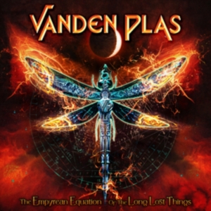Vanden Plas - The Empyrean Equation Of The Long L ryhmässä CD @ Bengans Skivbutik AB (5520561)