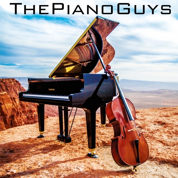 Piano Guys - The Piano Guys ryhmässä VINYYLI / Klassiskt @ Bengans Skivbutik AB (5520567)