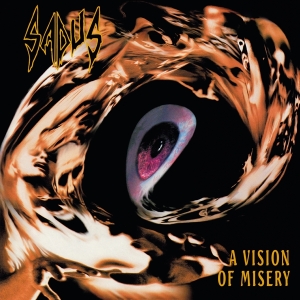 Sadus - A Vision Of Misery ryhmässä Kommande produkter - 10 procent @ Bengans Skivbutik AB (5520568)