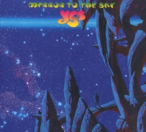 Yes - Mirror To The Sky ryhmässä Kommande produkter - 10 procent @ Bengans Skivbutik AB (5520576)