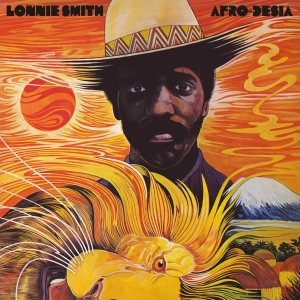 Lonnie Smith - Afro-Desia ryhmässä CD @ Bengans Skivbutik AB (5520581)