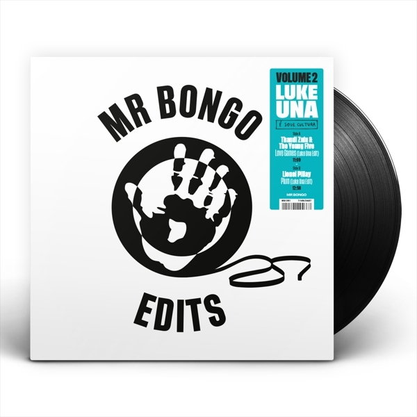 V/A - Mr Bongo Edits Volume 2: Luke Una ryhmässä VINYYLI / Dance-Techno @ Bengans Skivbutik AB (5520584)