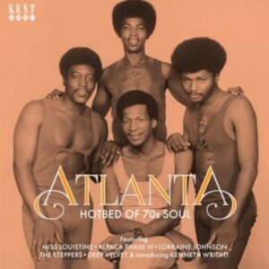 Various Artists - Atlanta: Hotbed Of 70S Soul ryhmässä Kommande produkter - 10 procent @ Bengans Skivbutik AB (5520598)