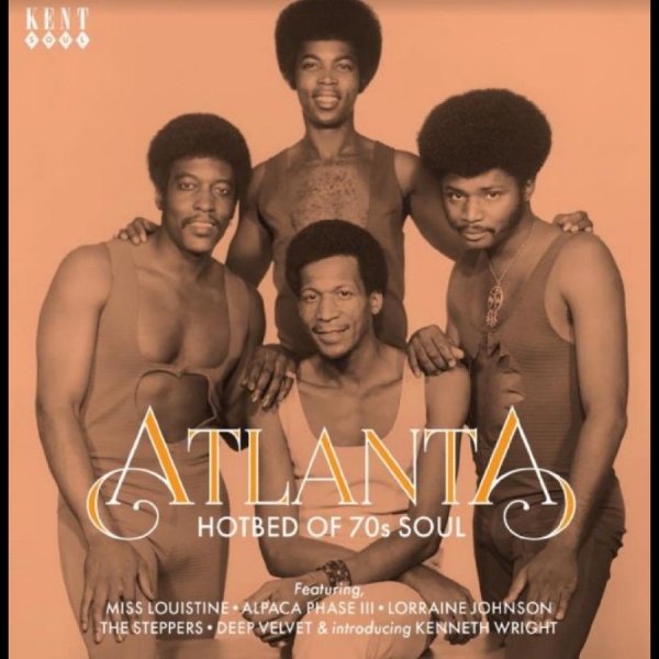 Various Artists - Atlanta: Hotbed Of 70S Soul ryhmässä CD / Myydyimmät @ Bengans Skivbutik AB (5520598)