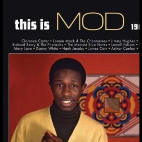 Various Artists - This Is Mod 1960-1968 ryhmässä VINYYLI / Myydyimmät @ Bengans Skivbutik AB (5520599)