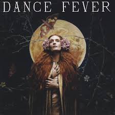 Florence + The Machine - Dance Fever ryhmässä -Start CD-N @ Bengans Skivbutik AB (5520601)