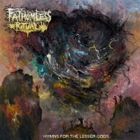 Fathomless Ritual - Hymns For The Lesser Gods (Digipack ryhmässä CD @ Bengans Skivbutik AB (5520606)