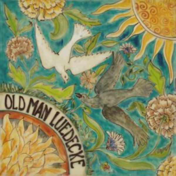 Old Man Luedecke - She Told Me Where To Go (Spring Gre ryhmässä VINYYLI / Svensk Folkmusik @ Bengans Skivbutik AB (5520614)