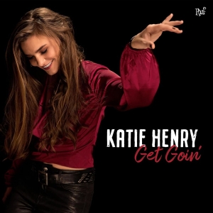Henry Katie - Get Goin ryhmässä CD @ Bengans Skivbutik AB (5520617)