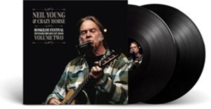 Neil Young & Crazy Horse - Roskilde Festival Vol.2 (2 Lp Vinyl ryhmässä Kommande produkter - 10 procent @ Bengans Skivbutik AB (5520628)