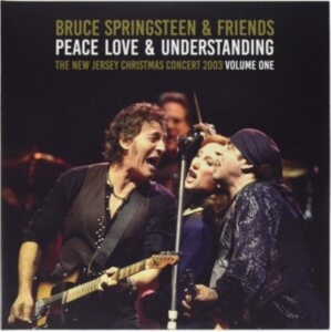 Springsteen Bruce & Friends - Peace, Love & Understanding Vol. 1 ryhmässä Kommande produkter - 10 procent @ Bengans Skivbutik AB (5520632)