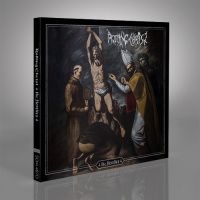 Rotting Christ - Heretics The (Digipack) ryhmässä Minishops / Rotting Christ @ Bengans Skivbutik AB (5520637)