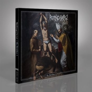Rotting Christ - Heretics The (Digipack) ryhmässä CD @ Bengans Skivbutik AB (5520637)
